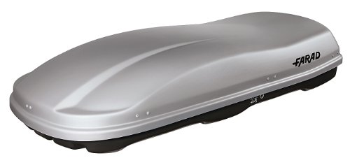 FARAD Marlin F3 680L (N/7) - Grau ⋆ Auto Dachboxen